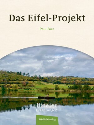 cover image of Das Eifel Projekt